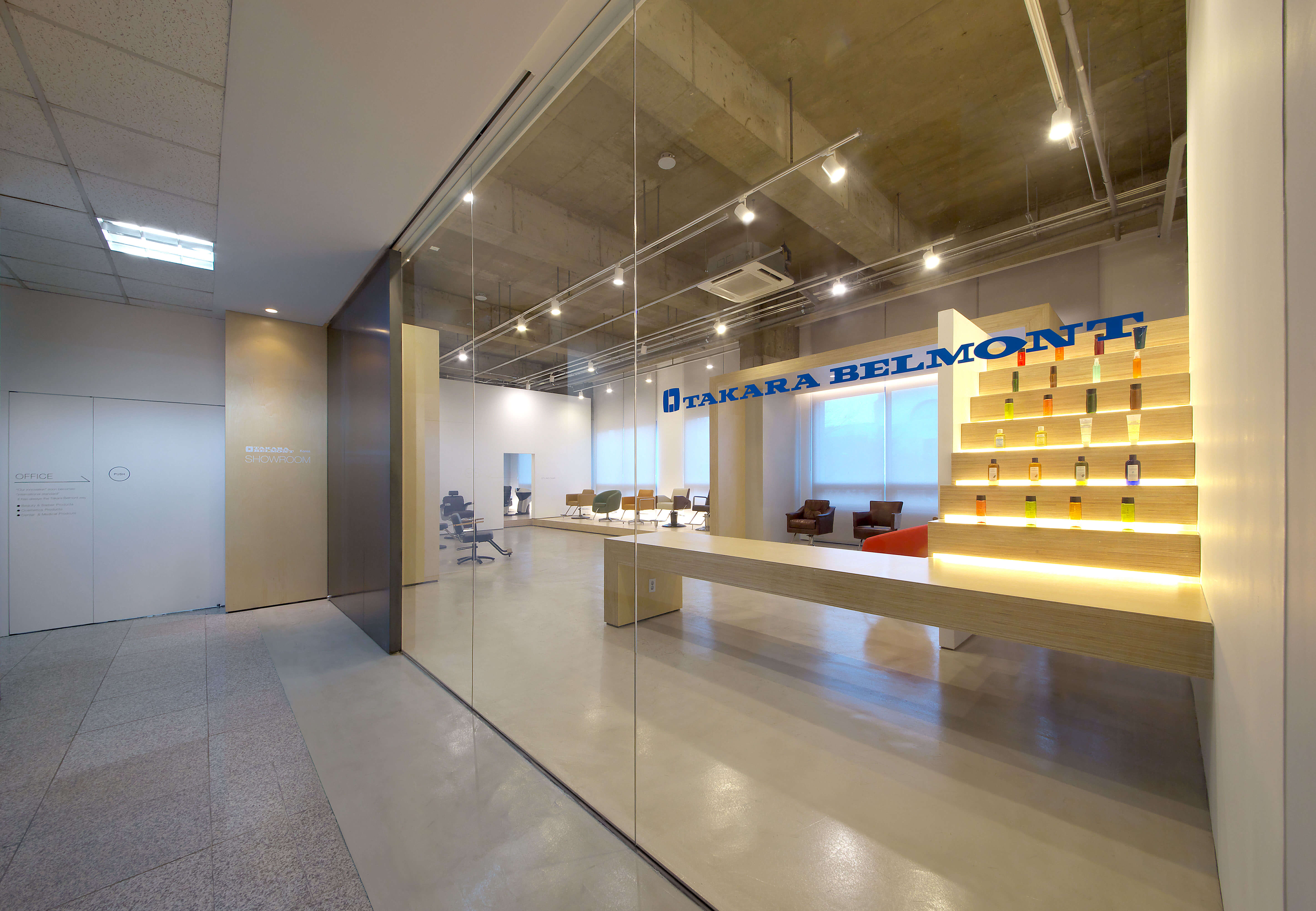 TAKARA BELMONT (KOREA) CORPORATION