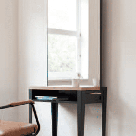 THEIA (ZEN) MIRROR SINGLE-SIDED  SELF-STANDING