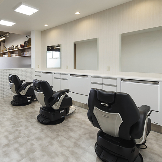 SALON CONSOLE