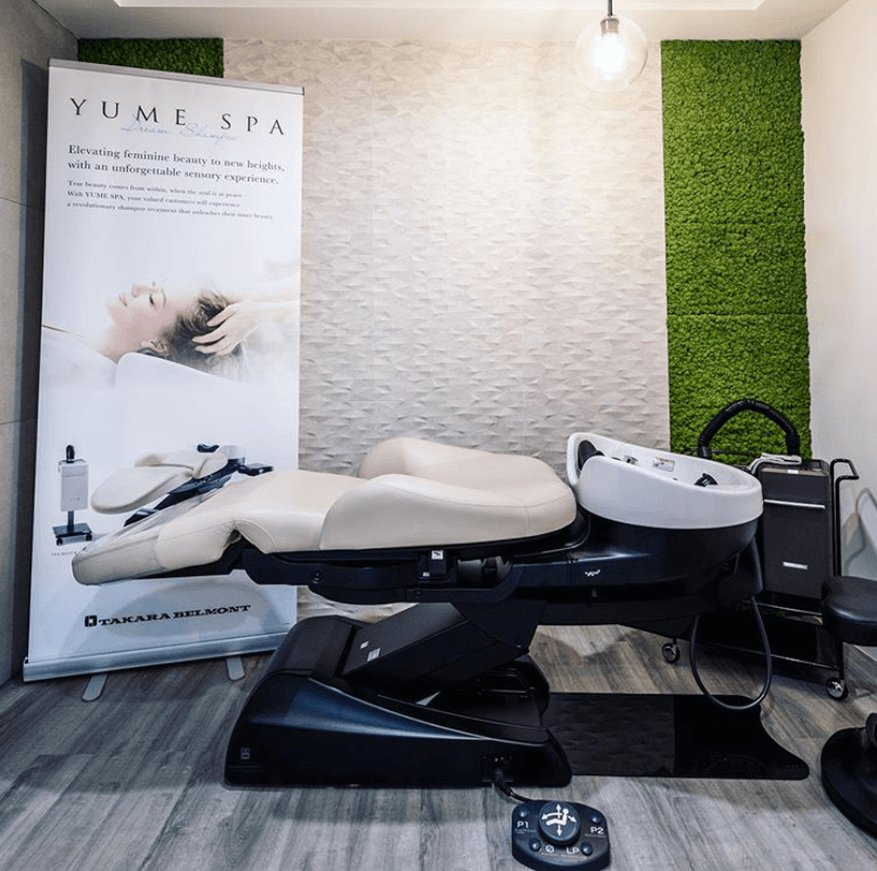 SEIJIRO YAZAWA IWAI GROUP Florida Showroom