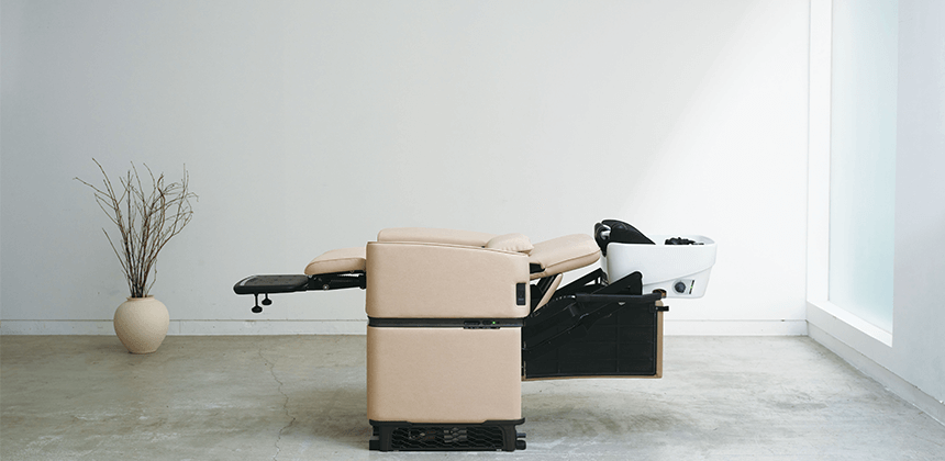 YUME ONE タカラベルモント YUME | シャンプー機器 | 製品情報 | タカラベルモント