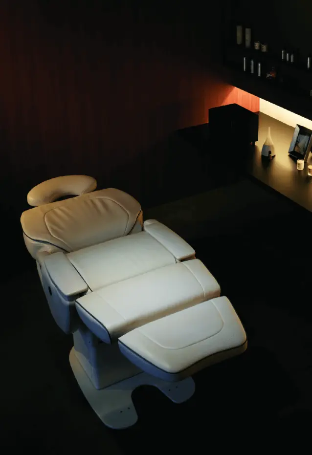 BEAUTY & SPA