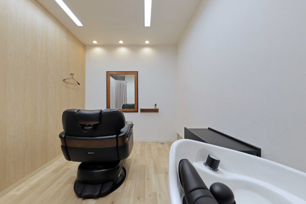 Hair Salon KUWANO [Fukushima, Japan]