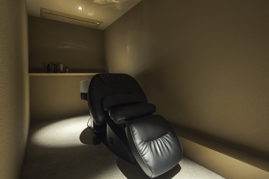 Nirsam hair spa mind [Kanagawa, Japan]