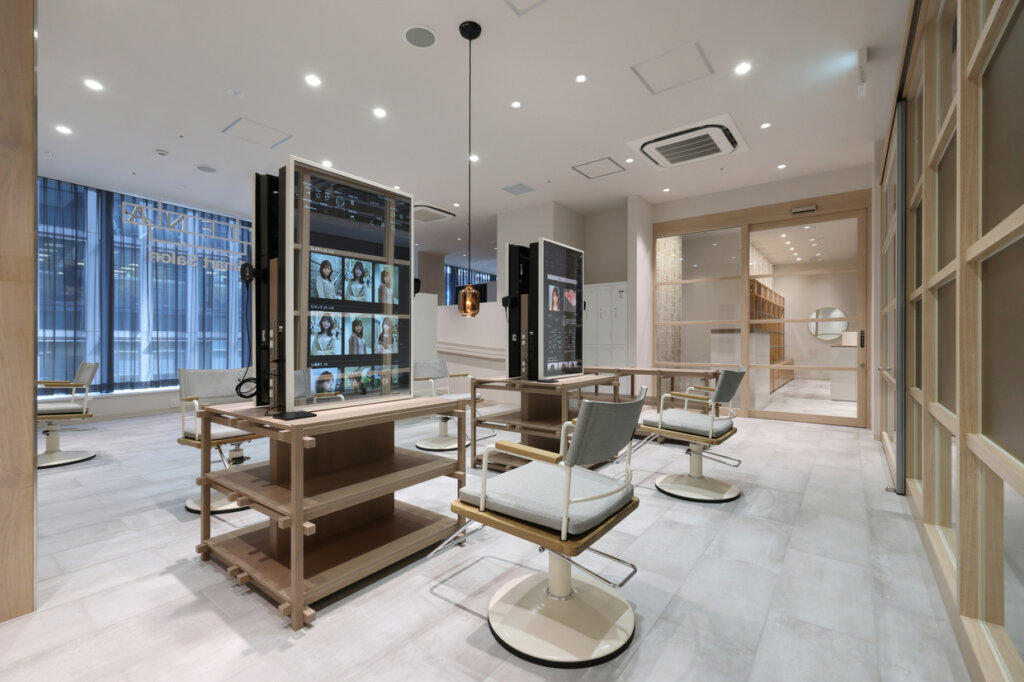 TIENA BEAUTY Smart Salon [Fukuoka, Japan]