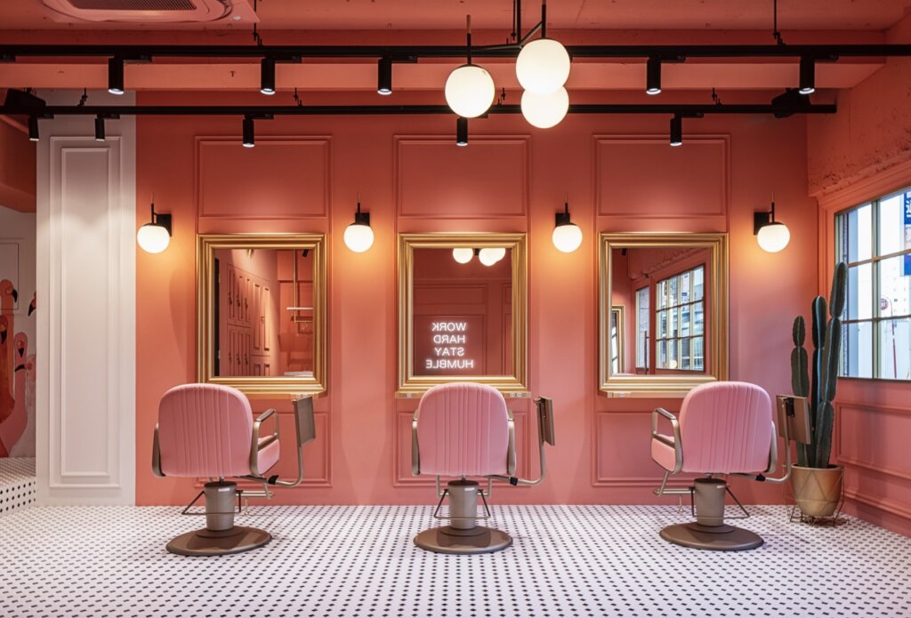 DESIGNED BY TAKARA SPACE DESIGN