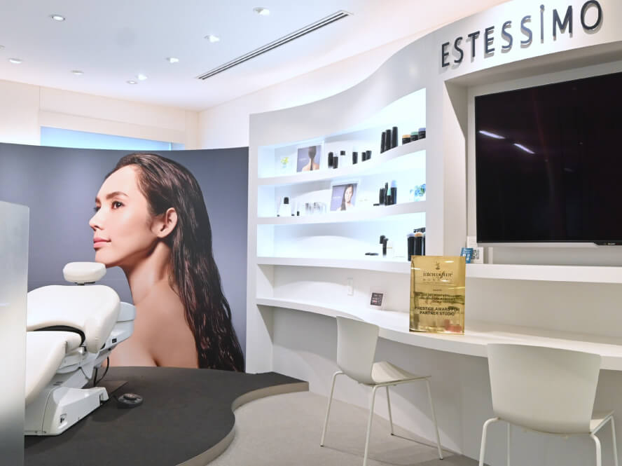 Takara Belmont Receives Prestige Award for Partner Studio