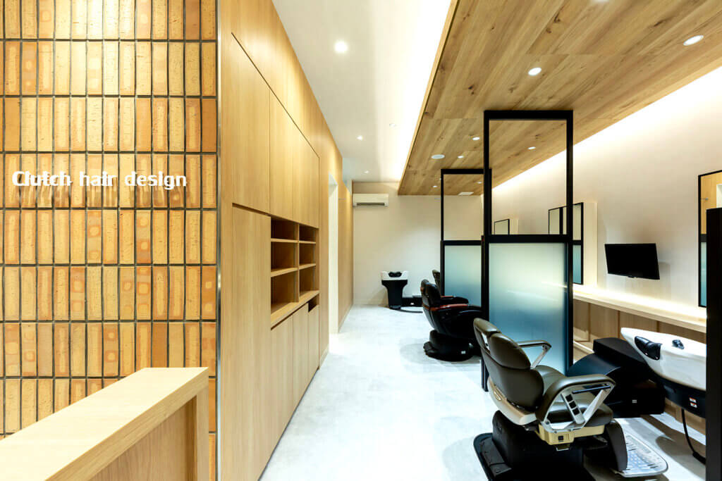 Clutch hair design [Niigata, Japan]