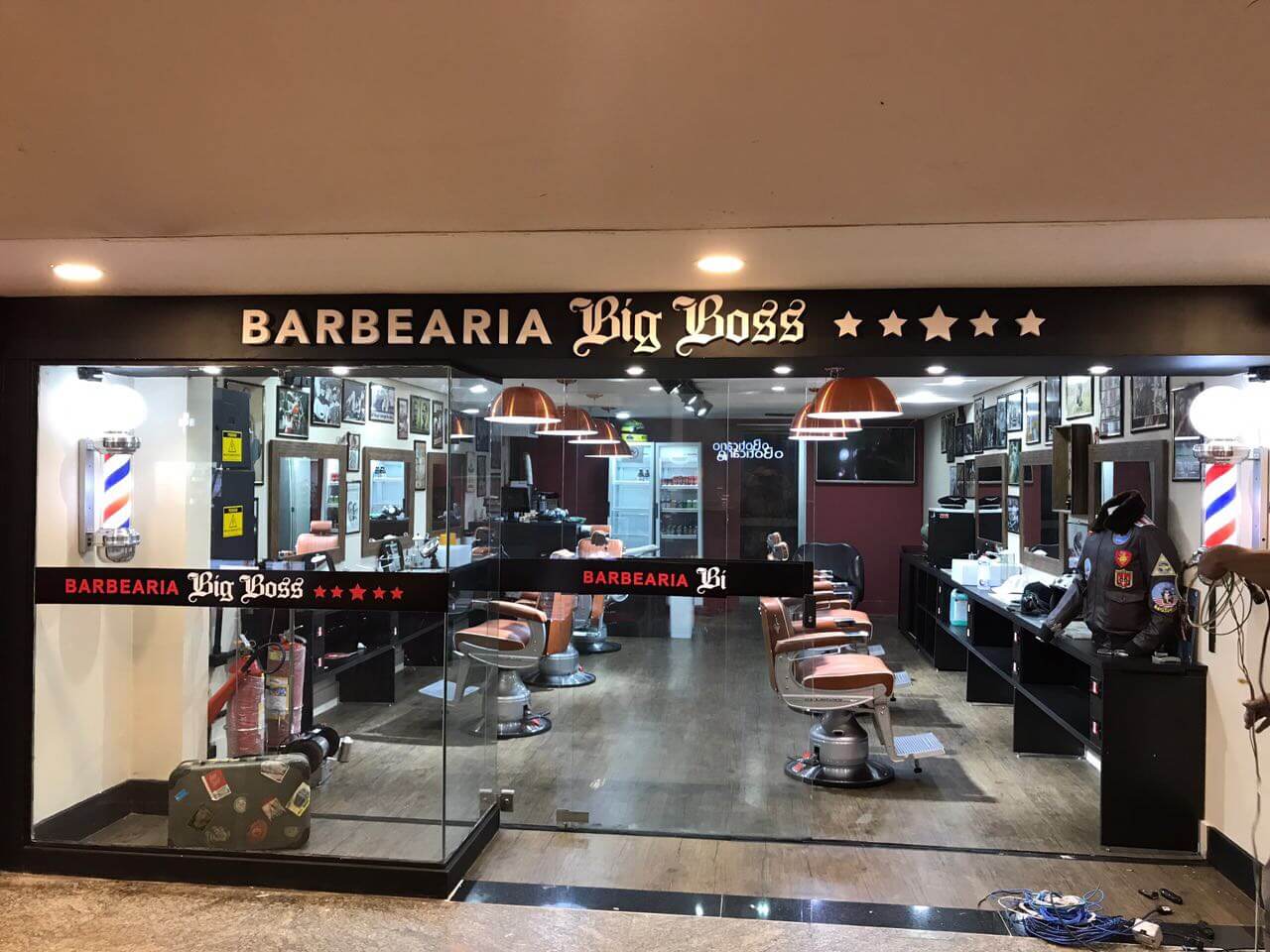 Barbearia TOPZÊRA - Barbearia em Aeroporto