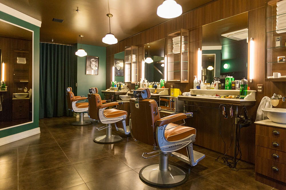 Razor Bros Barber shop [Belo Horizonte, Brazil]