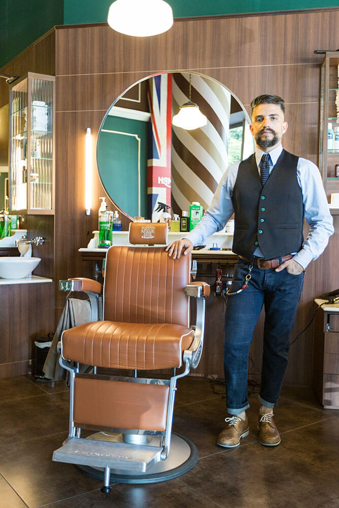 Brazilian Barber Shop - Hair Salon